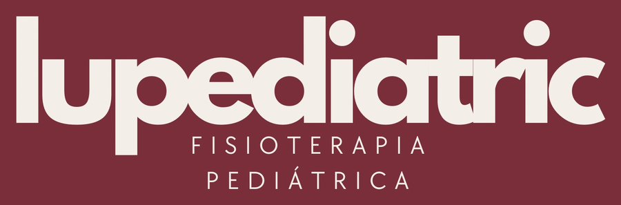 Logo de LUPEDIATRIC&CO, fisioterapia pediátrica